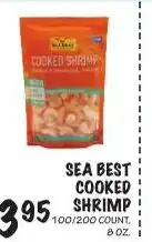 Foodarama Sea Best cooked shrimp offer