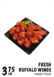 Foodarama Fresh Buffalo Wings offer
