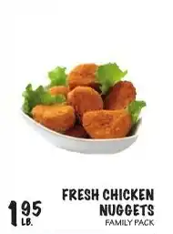 Foodarama Fresh Chicken Nuggets offer