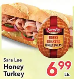 Eurofresh Market Sara Lee Honey Turkey offer