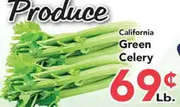Eurofresh Market California Green Celery offer