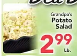 Eurofresh Market Grandpa's Potato Salad offer