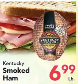 Eurofresh Market Kentucky Smoked Ham offer
