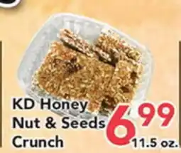 Eurofresh Market KD Honey Nut & Seeds Crunch offer