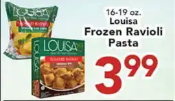 Eurofresh Market Louisa Frozen Ravioli Pasta offer