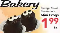 Eurofresh Market Chicago Sweet Connections Mini Frogs offer