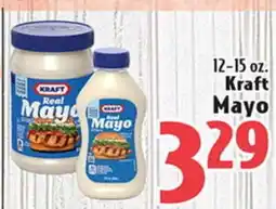 Eurofresh Market Kraft Mayo offer