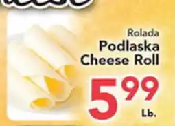 Eurofresh Market Podlaska Cheese Roll offer