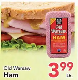 Eurofresh Market Old Warsaw Ham offer