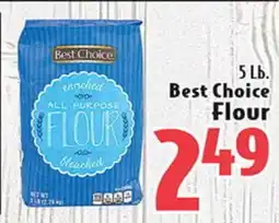 Eurofresh Market Best Choice Flour offer