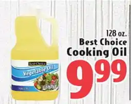 Eurofresh Market Best Choice Cooking Oil offer