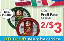 Eurofresh Market Profi Pate All Kinds offer