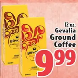 Eurofresh Market Gevalia Ground Coffee offer