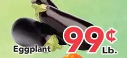 Eurofresh Market Eggplant offer