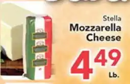 Eurofresh Market Stella Mozzarella Cheese offer