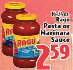 Eurofresh Market Ragu Pasta or Marinara Sauce offer