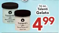 Eurofresh Market 16 oz. Talenti Gelato offer