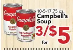Eurofresh Market Campbell's Soup offer