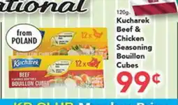 Eurofresh Market Kucharek Beef & Chicken Seasoning Bouillon Cubes offer