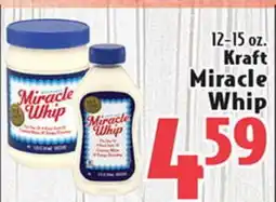 Eurofresh Market Kraft Miracle Whip offer
