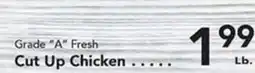Eurofresh Market Cut Up Chicken offer