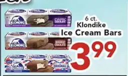 Eurofresh Market Klondike Ice Cream Bars offer