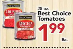 Eurofresh Market 28 oz. Best Choice Tomatoes offer