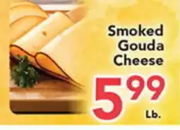 Eurofresh Market Smoked Gouda Cheese offer