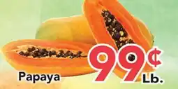 Eurofresh Market Papaya offer