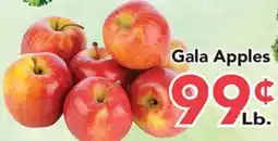 Eurofresh Market Gala Apples offer