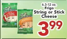 Eurofresh Market Frigo String or Stick Cheese offer