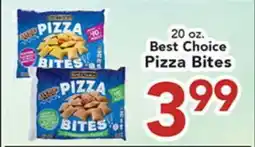 Eurofresh Market Best Choice Pizza Bites offer