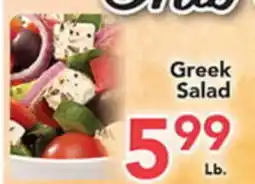 Eurofresh Market Greek Salad offer
