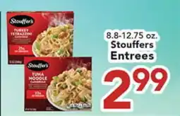 Eurofresh Market Stouffers Entrees offer