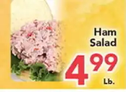 Eurofresh Market Ham Salad offer