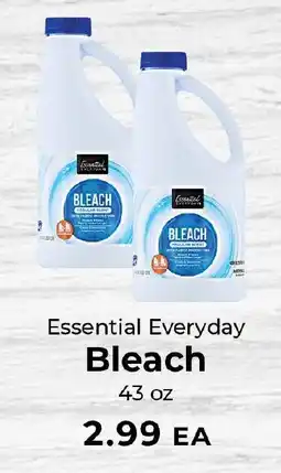 Sunset Foods Essential Everyday Bleach offer