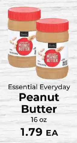 Sunset Foods Essential Everyday Peanut Butter offer