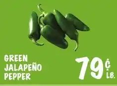 Foodarama Green Jalapeño Pepper offer