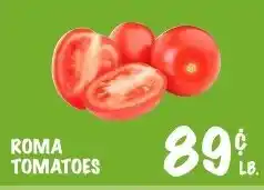 Foodarama Roma Tomatoes offer