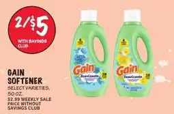 Foodarama Gain Softener offer