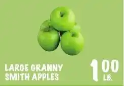 Foodarama Large Granny Smith Apples offer