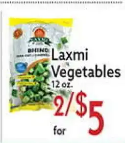 World Fresh Market Laxmi Vegetables offer