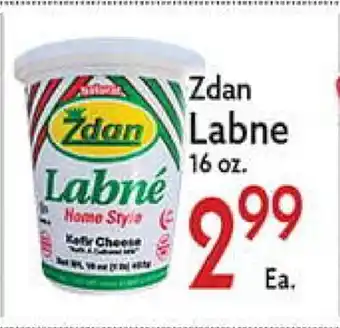 World Fresh Market Zdan Labne offer