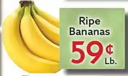 World Fresh Market Ripe Bananas offer