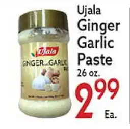 World Fresh Market Ujala Ginger Garlic Paste offer