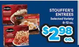 Torres Supermercado STOUFFER'S ENTREES offer