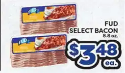 Torres Supermercado FUD SELECT BACON offer