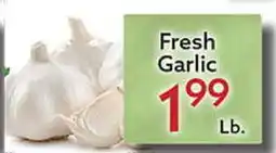 World Fresh Market Fresh Garlic offer