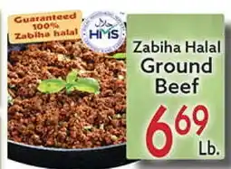 World Fresh Market Zabiha Halal Ground Beef offer