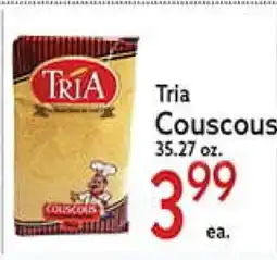 World Fresh Market TriA Couscous offer